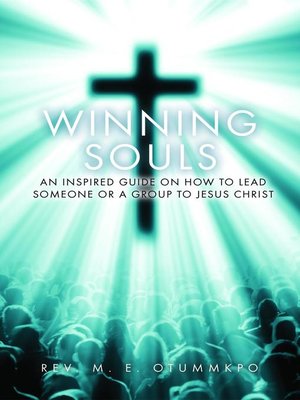 cover image of Winning Souls